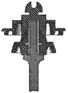 NO. 834,084. � HIGH-POTENTIAL INSULATOR.