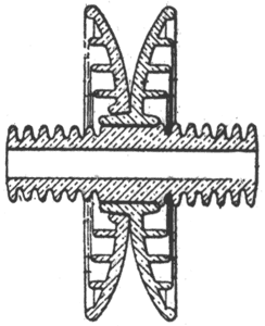 NO. 870,187. � WALL INSULATOR
