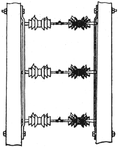 NO. 872,569. � HIGH-VOLTAGE INSULATOR