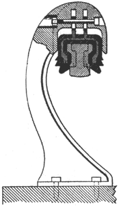 NO. 877,804. � INSULATOR FOR THIRD RAIL.