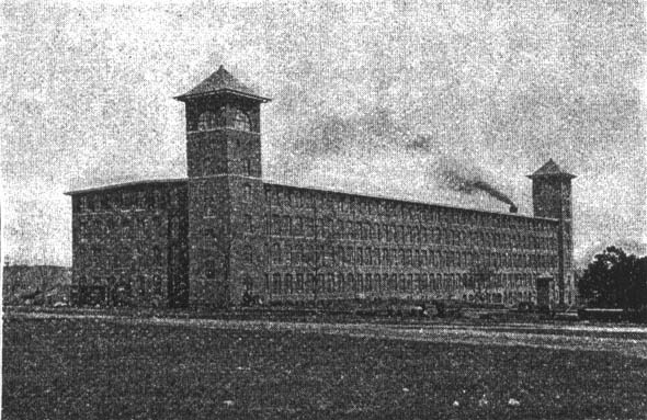 MILL NO. 4, PELZER COTTON MILLS.