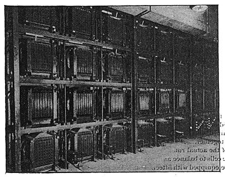 THE REDUCING TRANSFORMERS.