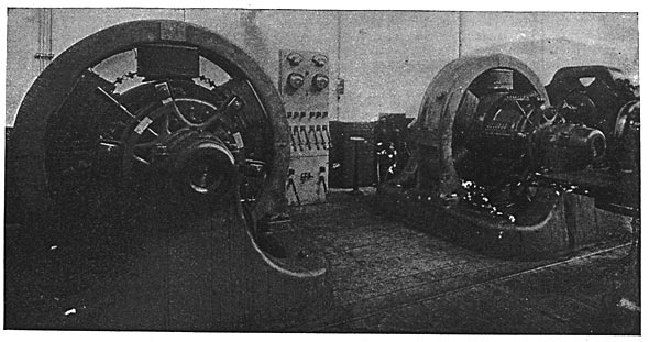ROTARY CONVERTER IN THE BUFFALO STREET RAILWAY