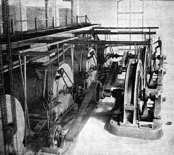 FIG. 1. � GENERATOR ROOM.