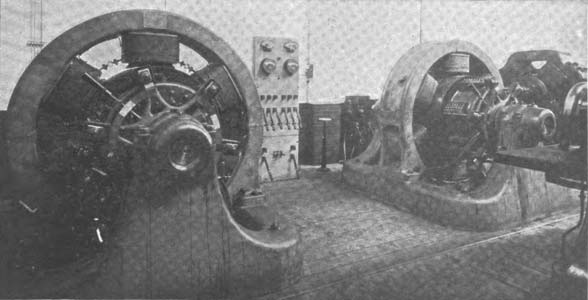 Rotary Converters, Buffalo.