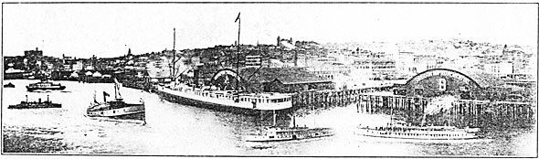 THE CITY OF SEATTLE.