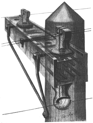 THE WOOLBERT INSULATOR.
