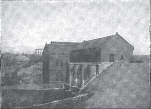 FIG. 5. � CROTON DAM POWER STATION.