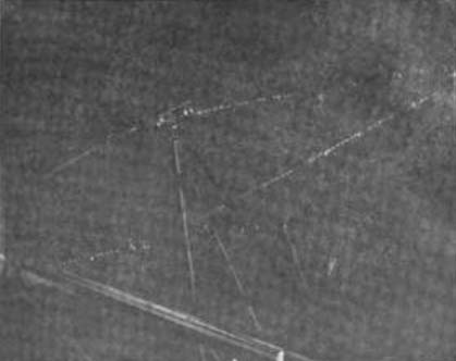 FIG. 7. � STATIC DISCHARGE FROM THE LINE.