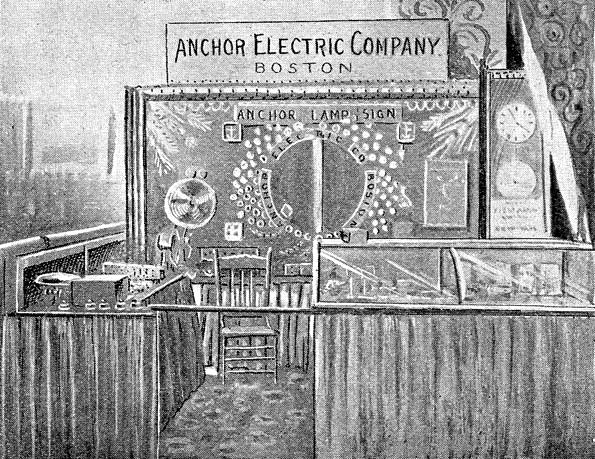 THE ANCHOR ELECTRIC COMPANY