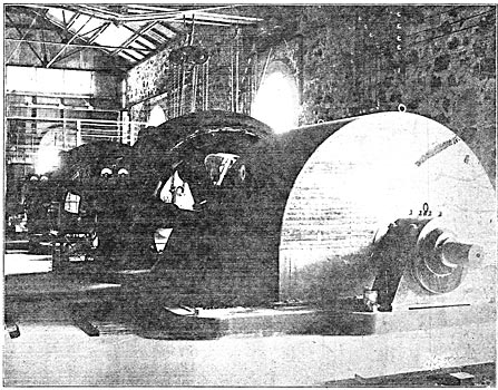 SIX THOUSAND HORSEPOWER IN TWO UNITS.