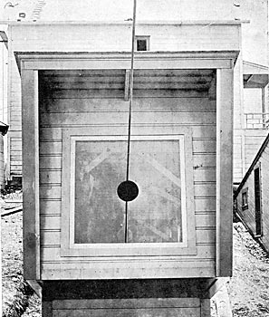 HOW THE CABLES ENTER THEIR ANCHORAGES.