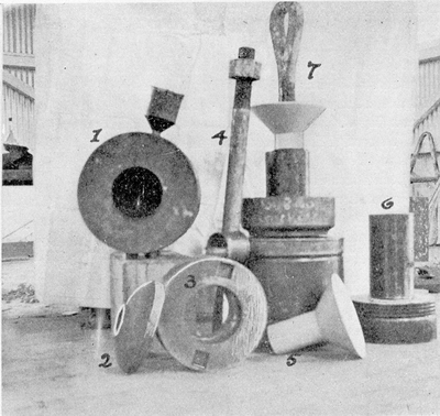 FIG. 7.�STRAIN INSULATOR PARTS