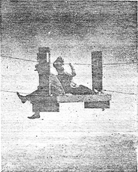 ON THE "FLYING DUTCHMAN.".