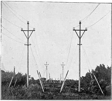 THE PUTAH CREEK CROSSING.