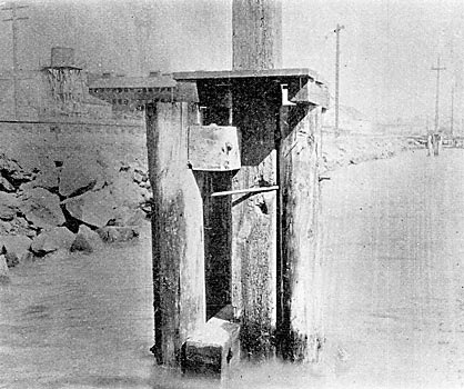 THREE PILES ARE GENERALLY USED.