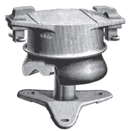 FIG. 1 � RECONSTRUCTED GRANITE INSULATOR