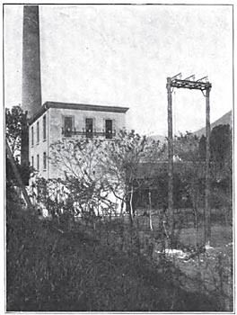 SUBSTATION AT NEMBRO.