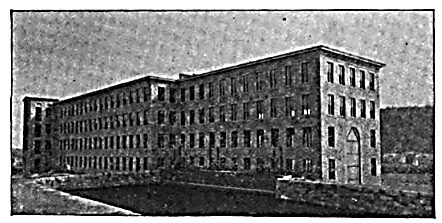 FIG. 2�BALTIC MILL, SHOWING RESERVOIR AND INTAKE GATES.