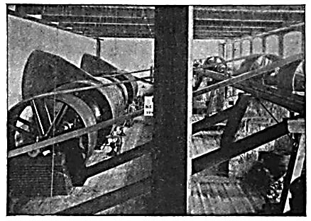 FIG. 4.�TURBINE ROOM AT BALTIC.