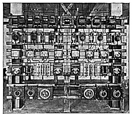 FIG. 6.�SWITCHBOARD IN BALTIC MILLS.