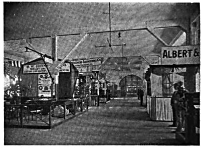 EXHIBITS OF H. W. JOHNS CO. AND CREAGHEAD ENG. CO.