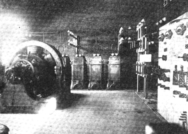 TRANSFORMER ROOM, BUFFALO & LOCKPORT R. R.