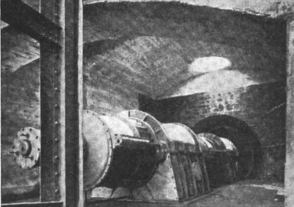 A MAIN WHEEL CHAMBER, MECHANICVILLE, N. Y.