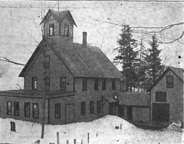 GENERATING STATION, PLUNKETT