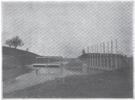 HEADGATES AT ALLANBURG.