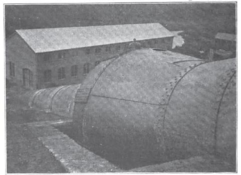 EXPANSION JOINT IN PIPE LINE.