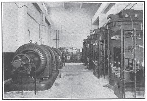 SUBSTATION AT ACADEMY JUNCTION