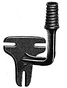 THE SPRINGFIELD BRACKET.