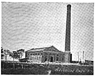 POWER HOUSE, LORAIN & CLEVELAND R. R.
