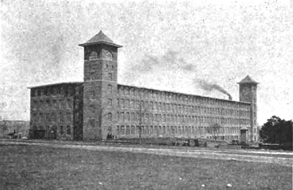 Fig. 4 -- NEW NO. 4 PELZER MILL OPERATED ELECTRICALLY.