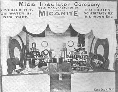 THE MICA INSULATOR CO.