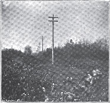 THE TRANSMISSION LINE.