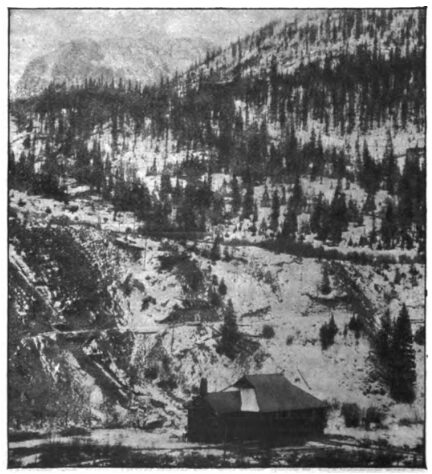 FIG. 3. � POWER HOUSE, SILVER LAKE MINES, COL.