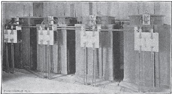 STEP-UP TRANSFORMERS.