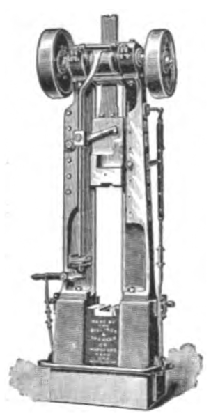 FIG. 1. � DROP FORGED COMMUTATOR BAR.