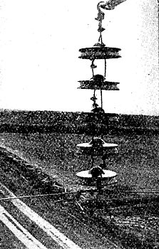 FIG. 3. - DISK INSULATOR.