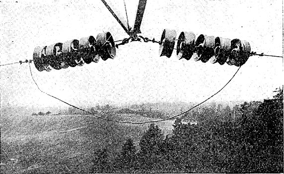 FIG. 4. - DISK INSULATOR.