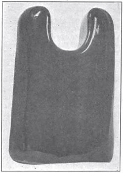 PORCELAIN FEEDER INSULATOR