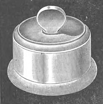 THE PAISTE IVORY CHINA SWITCH