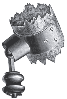 FIGS. 3. � TREE INSULATOR.