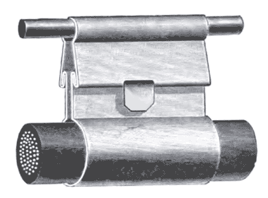 FIGS. 7. � CABLE CLIP.