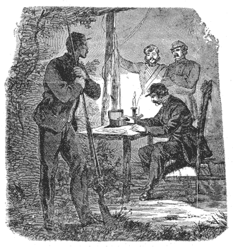 (From an Old Engraving).