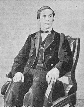 (From a War Time Photograph).