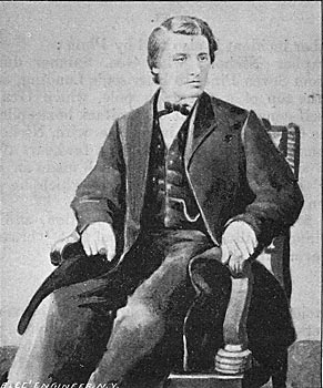 (From a War Time Photograph).