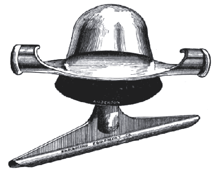 FIG. 1. � ANDERSON TROLLEY HANGER.